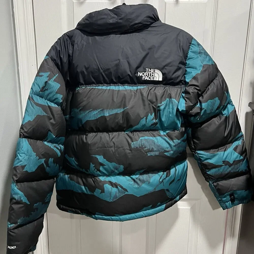 The North Face 1996 Retro Nupste 700 Fill Power Down Jacket Small NEW